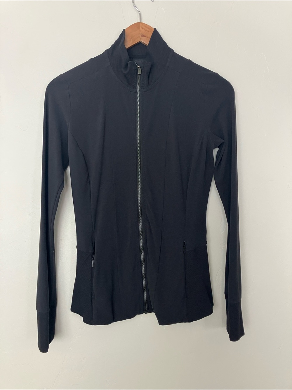 Athleta Full-Zip Performance Jacket